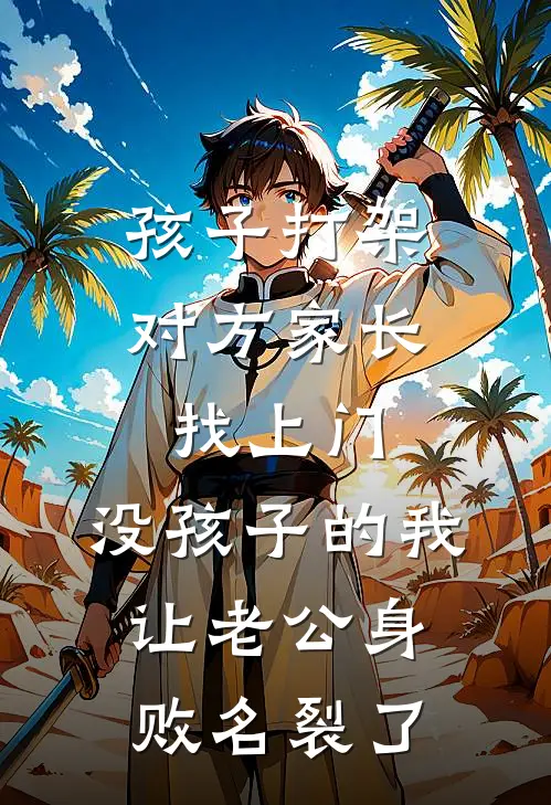 孩子打架对方家长找上门，没孩子的我让老公身败名裂了