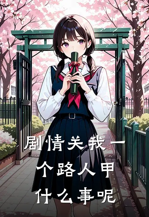 剧情关我一个路人甲什么事呢