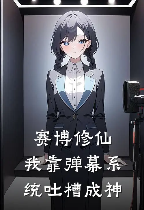 赛博修仙：我靠弹幕系统吐槽成神