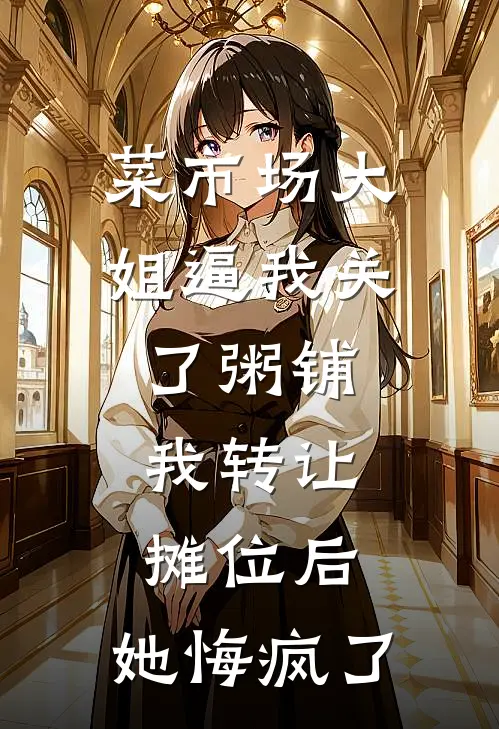 贵德发何美珍(菜市场大姐逼我关了粥铺，我转让摊位后，她悔疯了)全章节在线阅读_(菜市场大姐逼我关了粥铺，我转让摊位后，她悔疯了)全本在线阅读