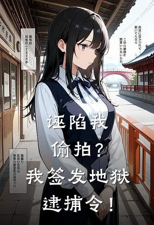 诬陷我偷拍？我签发地狱逮捕令！