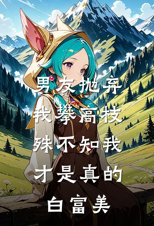 男友抛弃我攀高枝，殊不知我才是真的白富美