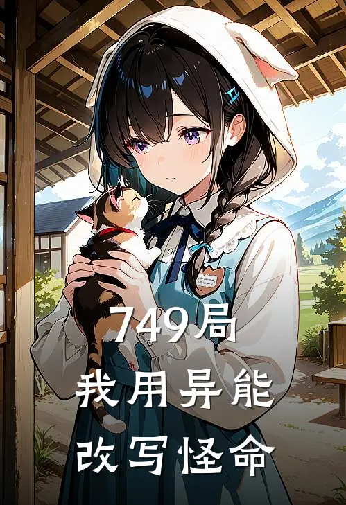 749局，我用异能改写怪命