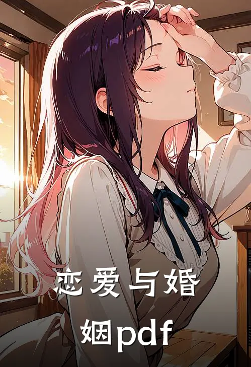 恋爱与婚姻pdf