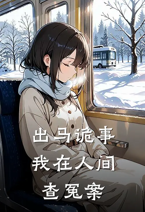 出马诡事：我在人间查冤案