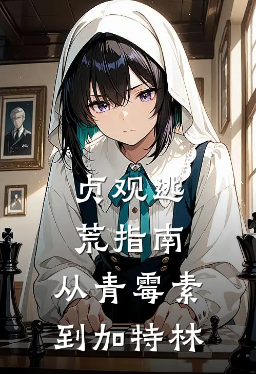 贞观逃荒指南：从青霉素到加特林