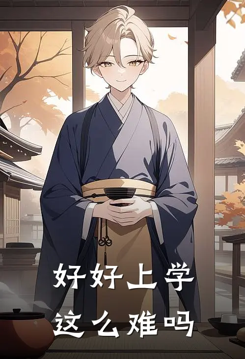 好好上学这么难吗(姜茶茶沈旭)热门小说排行_完结版小说好好上学这么难吗姜茶茶沈旭