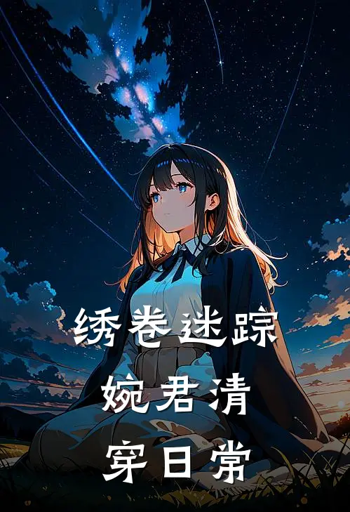 绣卷迷踪，婉君清穿日常