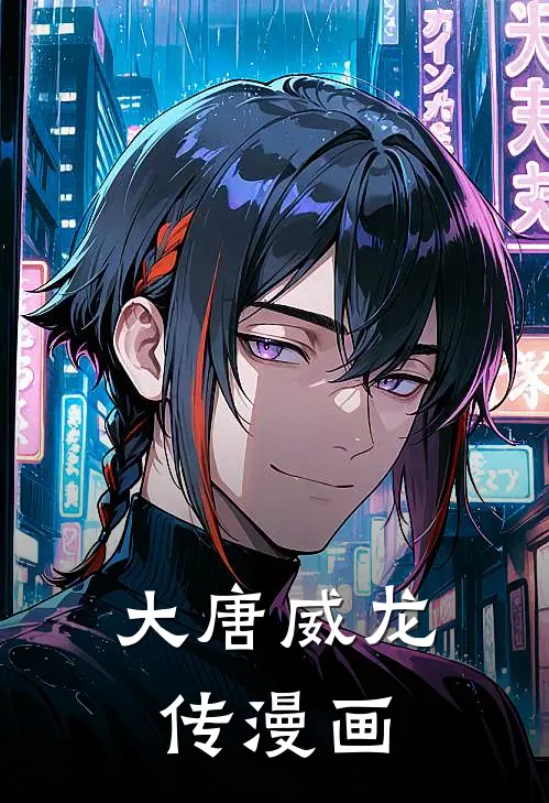 大唐威龙传漫画