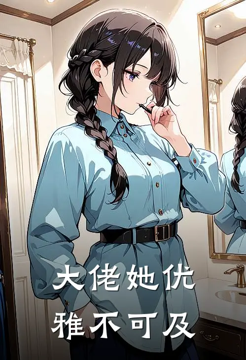 大佬她优雅不可及