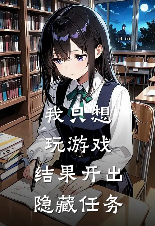 我只想玩游戏，结果开出隐藏任务