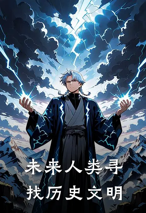 未来人类寻找历史文明