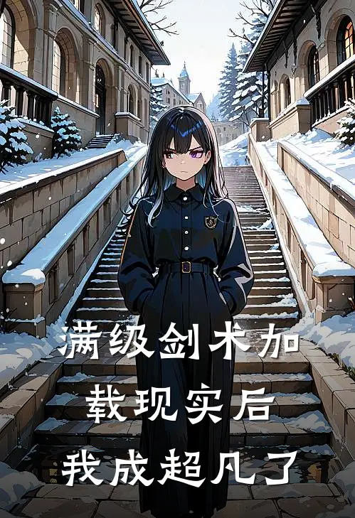 满级剑术加载现实后，我成超凡了