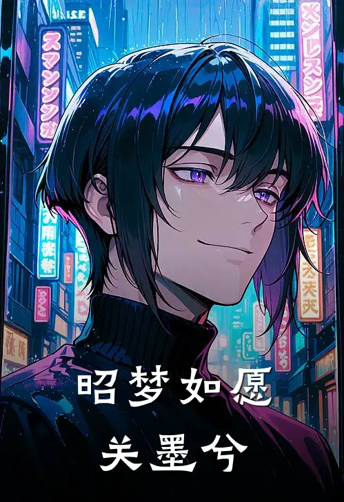 昭梦如愿 关墨兮