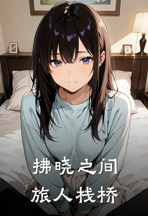 拂晓之间 旅人栈桥