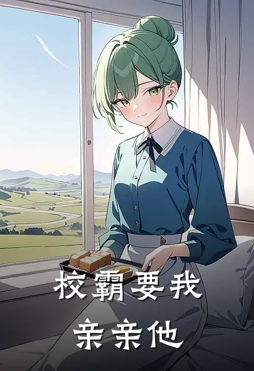 校霸要我亲亲他