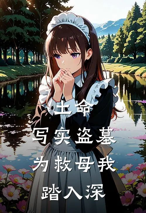 土命：写实盗墓，为救母我踏入深