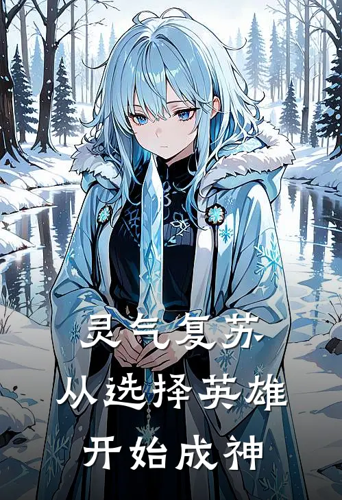 灵气复苏：从选择英雄开始成神