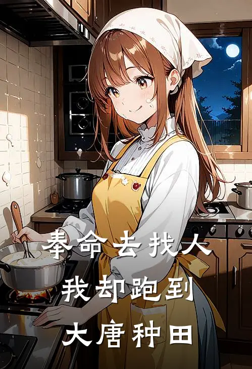 奉命去找人，我却跑到大唐种田