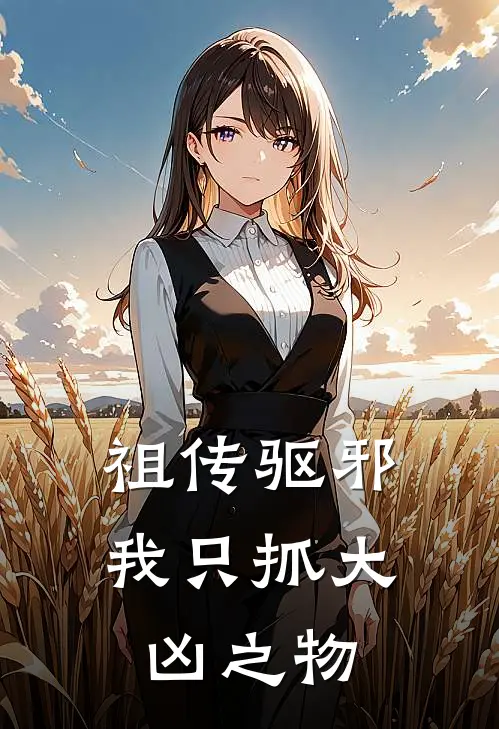 祖传驱邪，我只抓大凶之物