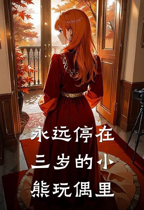 永远停在三岁的小熊玩偶里