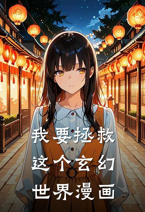 我要拯救这个玄幻世界漫画