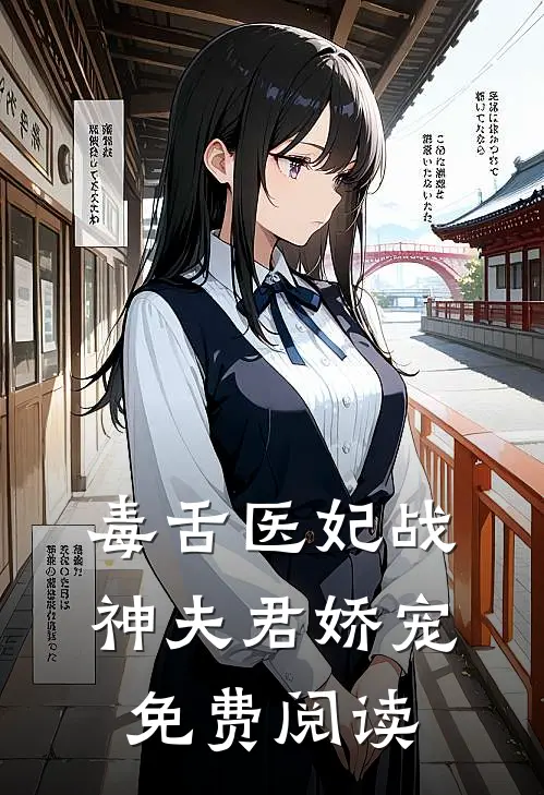 毒舌医妃战神夫君娇宠免费阅读